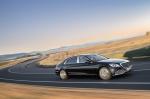 Mercedes-Maybach S650 2017 года (WW)